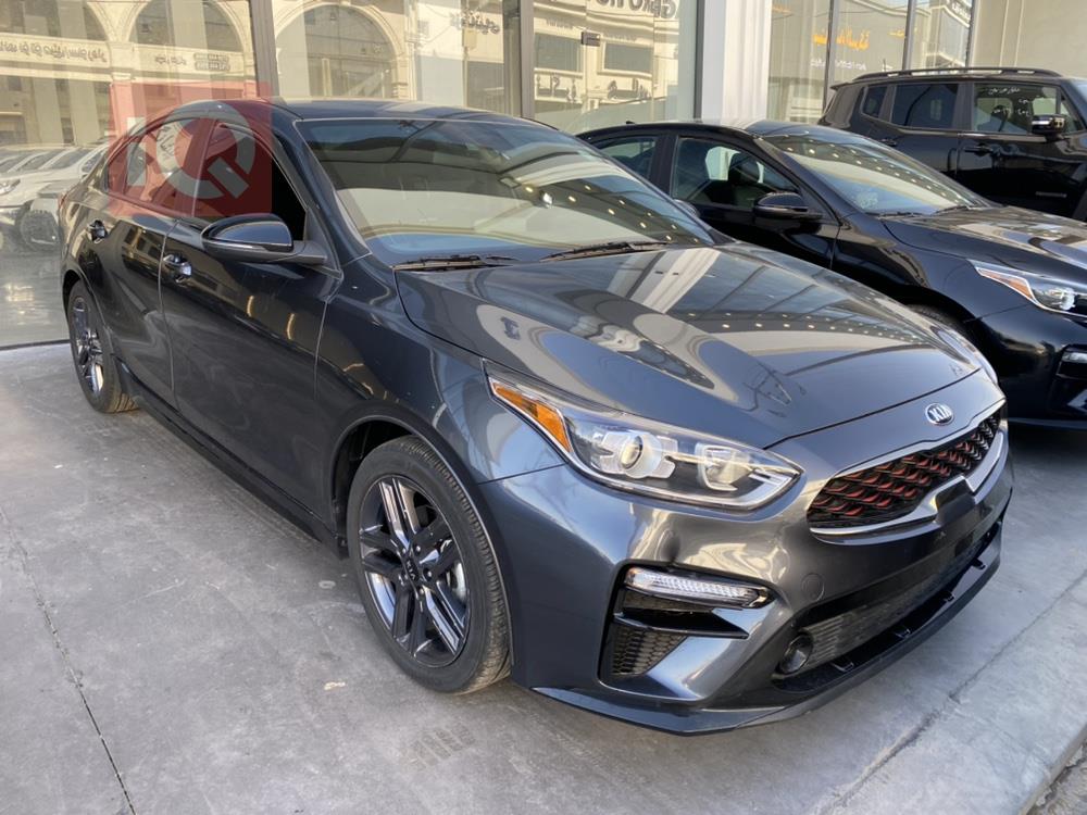Kia Forte